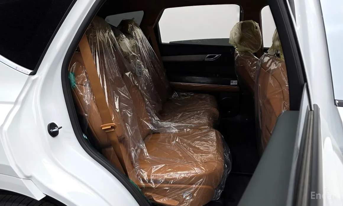 Фото 12 - Genesis GV80