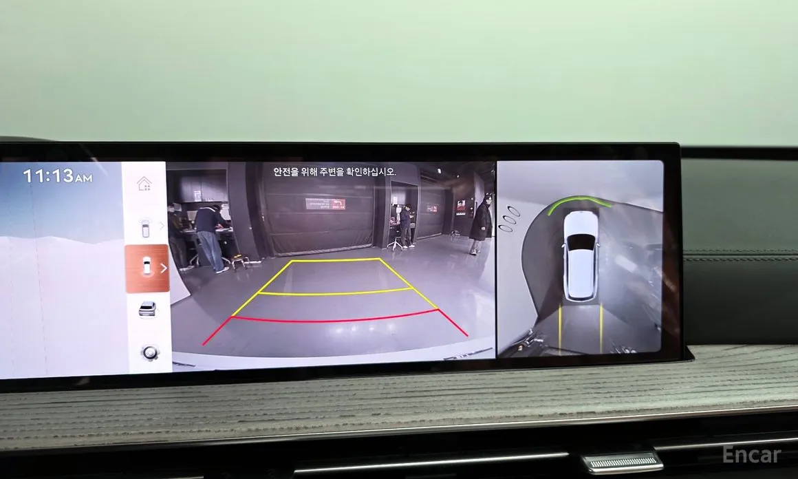 Фото 16 - Genesis GV80