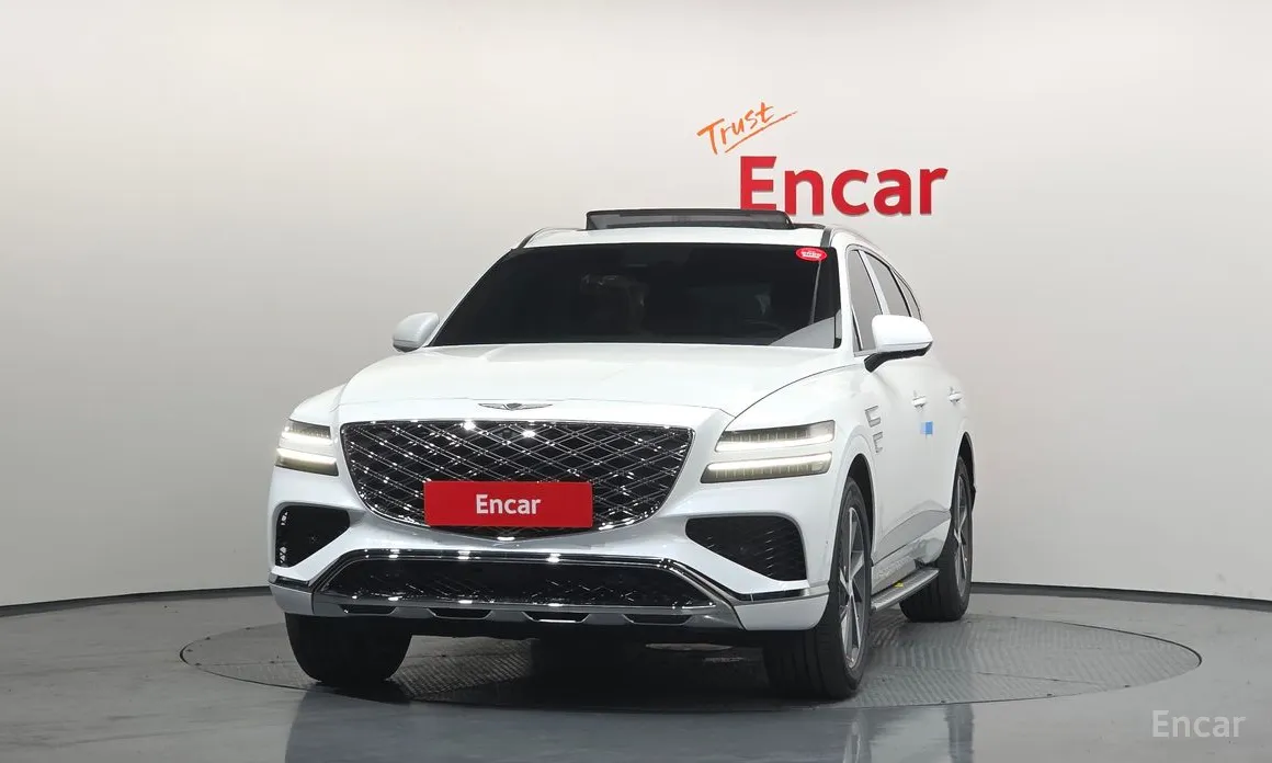 Фото 3 - Genesis GV80