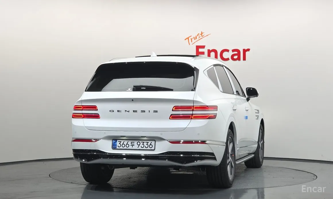 Фото 4 - Genesis GV80