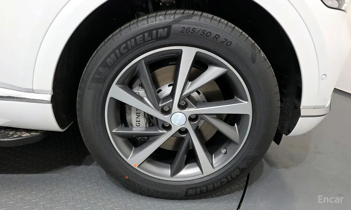 Фото 5 - Genesis GV80