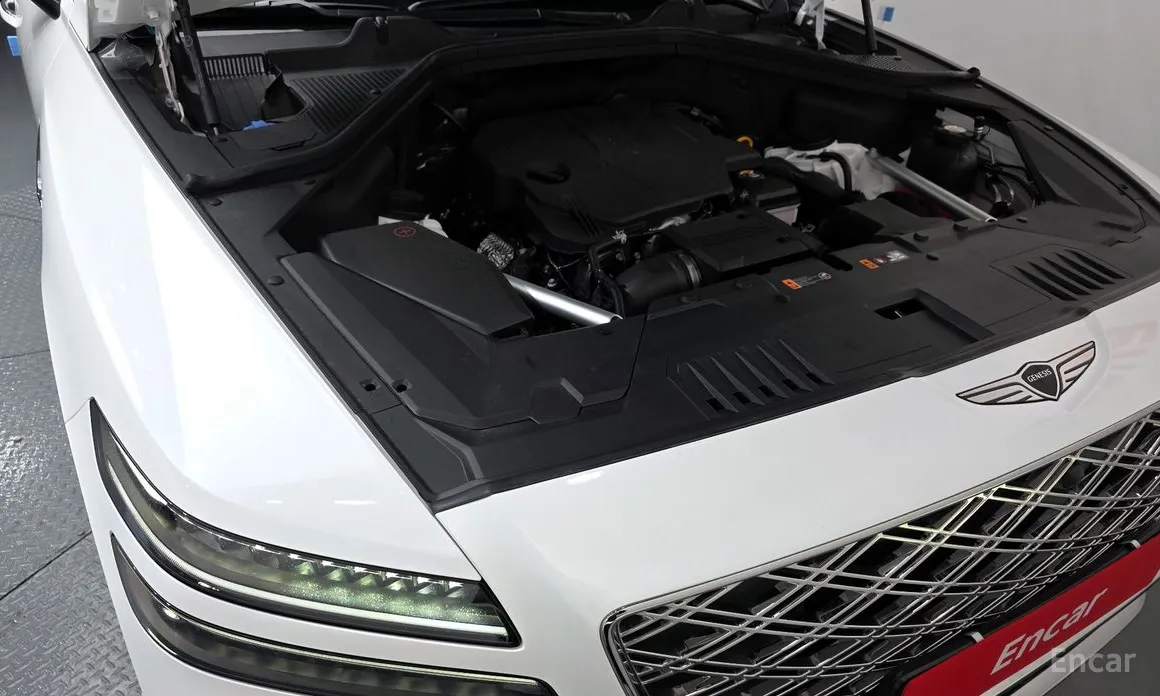 Фото 6 - Genesis GV80