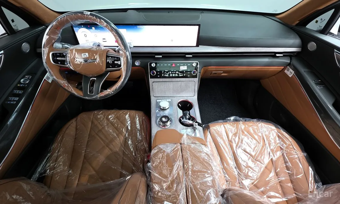 Фото 7 - Genesis GV80