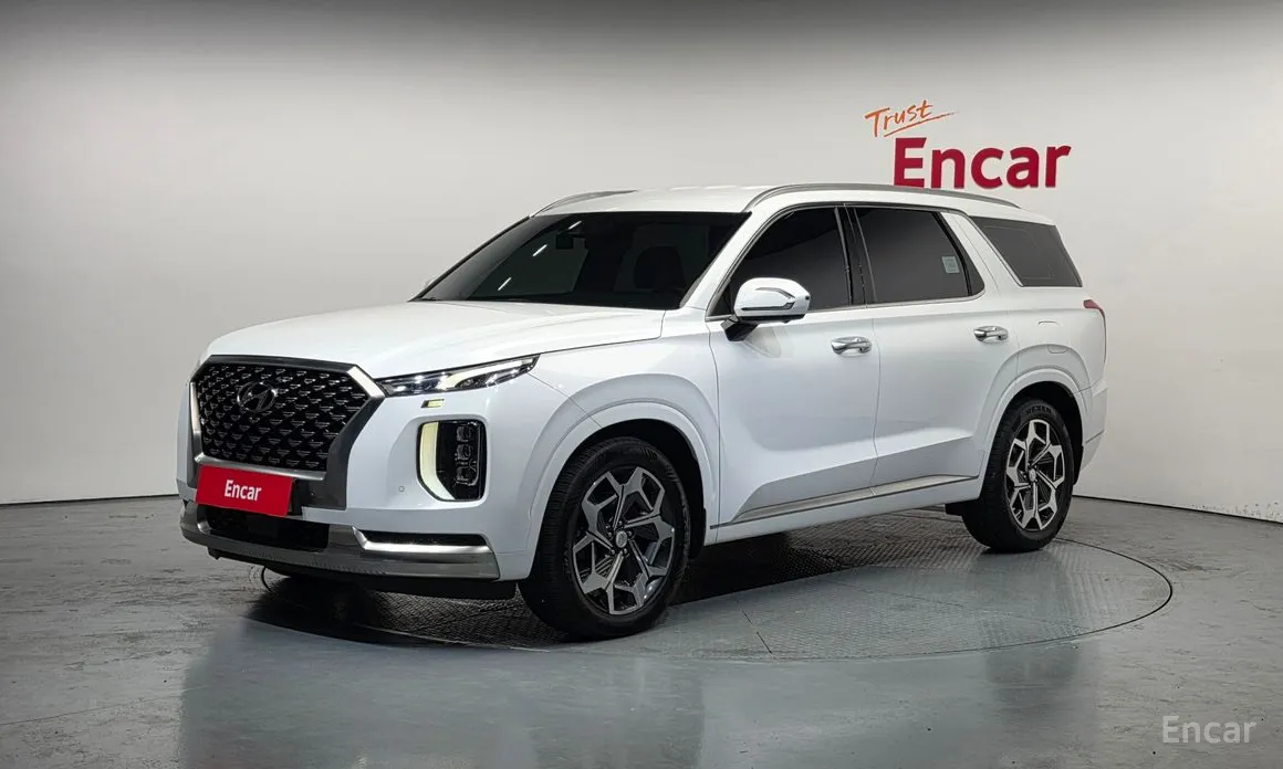 Фото 1 - Hyundai Palisade