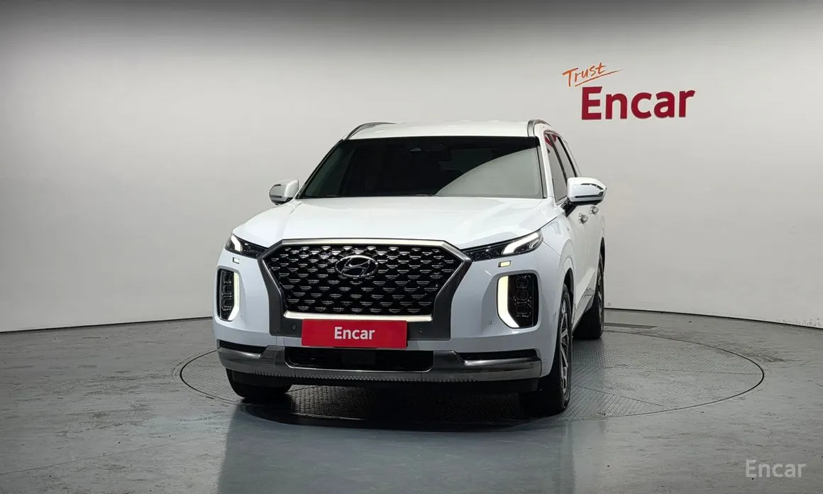 Фото 3 - Hyundai Palisade