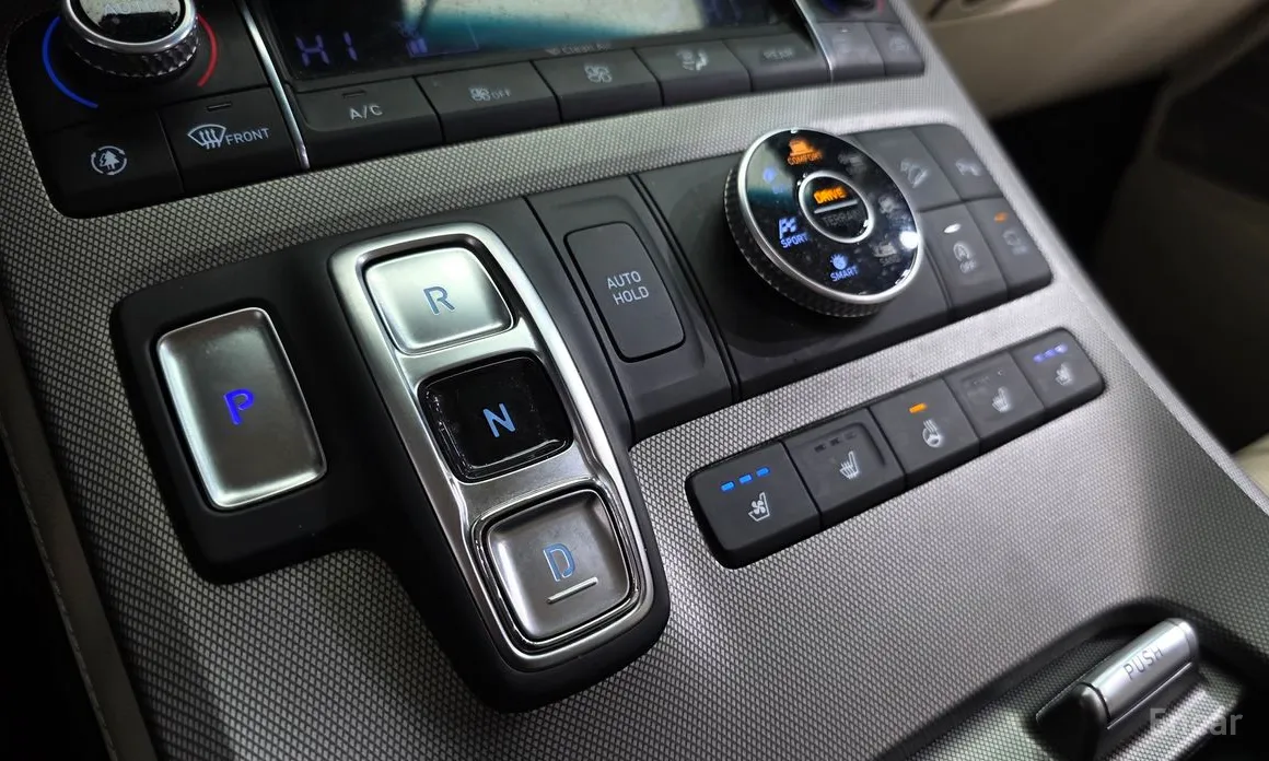 Фото 9 - Hyundai Palisade