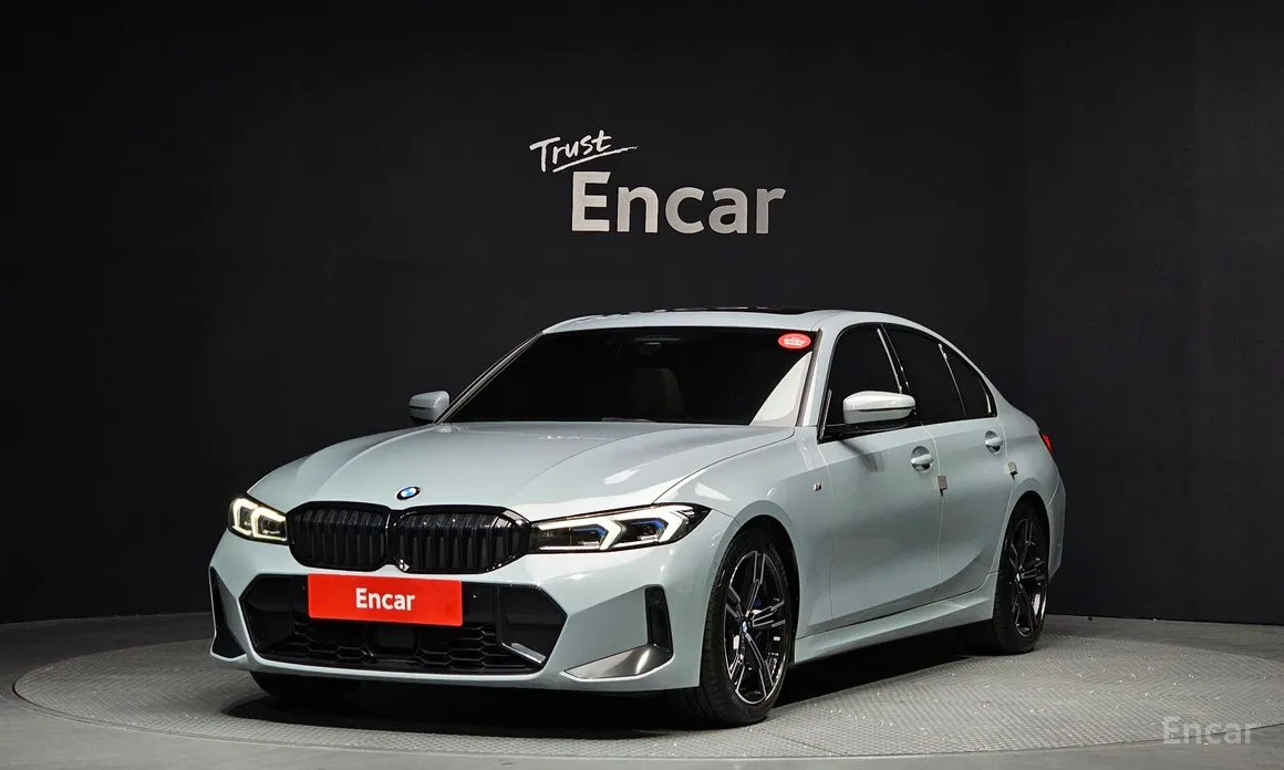 Photo 1 - BMW 3 Series