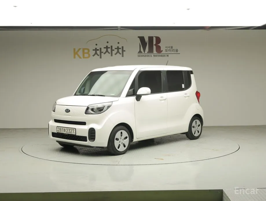 Фото 1 - Kia Ray