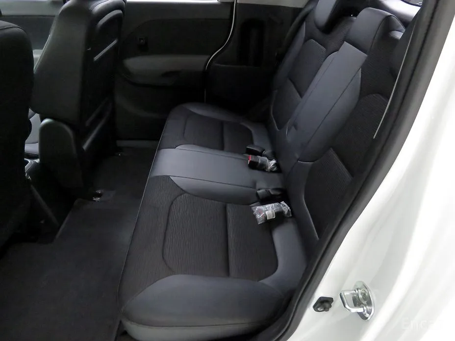 Фото 11 - Kia Ray