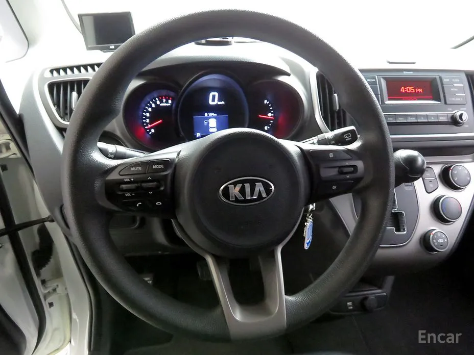 Фото 12 - Kia Ray