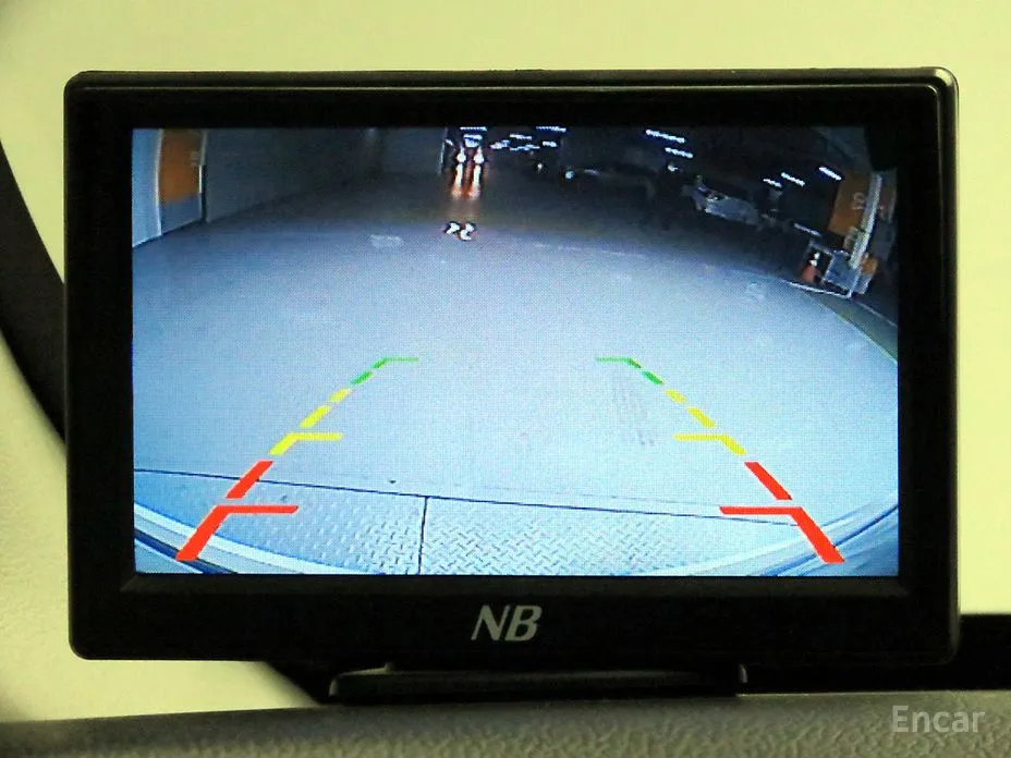 Фото 15 - Kia Ray