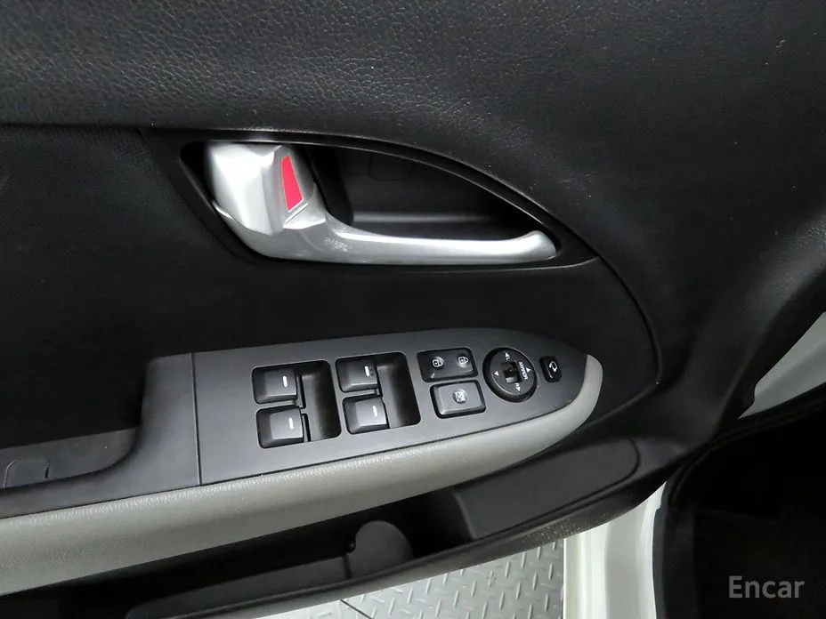 Фото 17 - Kia Ray