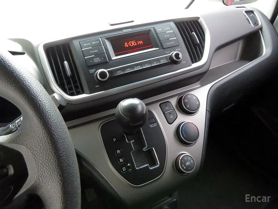 Фото 19 - Kia Ray