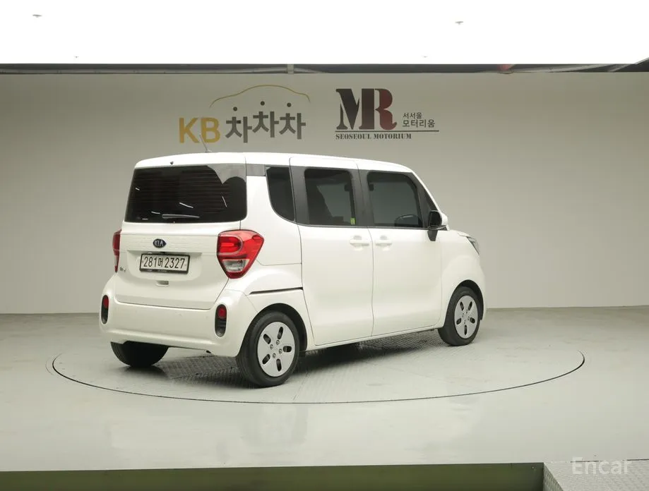 Фото 2 - Kia Ray