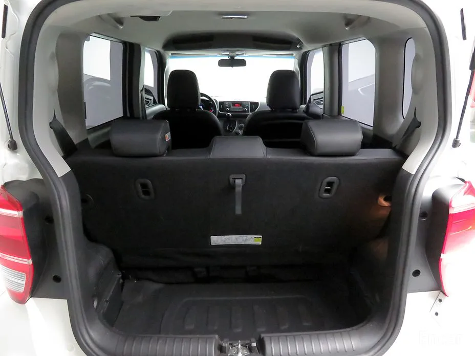 Фото 20 - Kia Ray