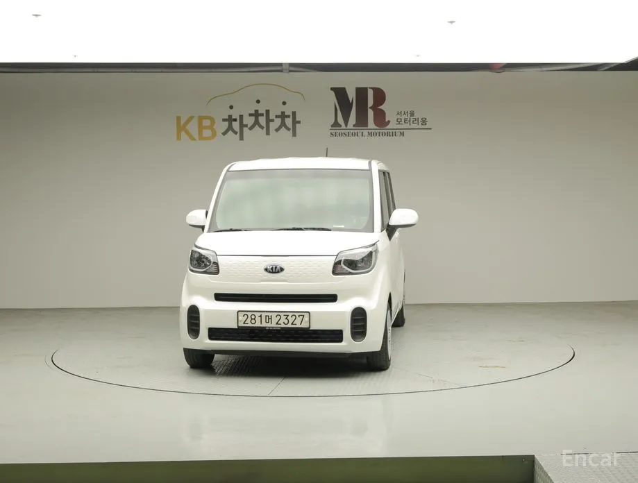 Фото 3 - Kia Ray