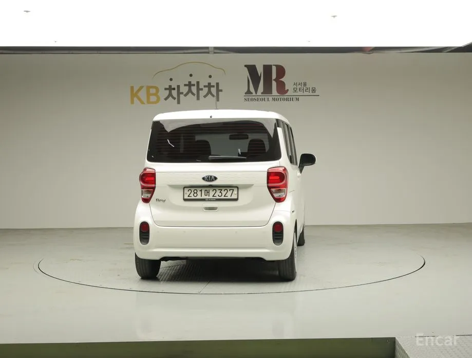 Фото 4 - Kia Ray