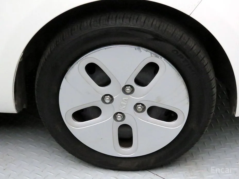 Фото 5 - Kia Ray