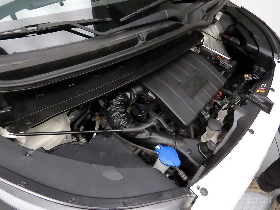 Фото 6 - Kia Ray