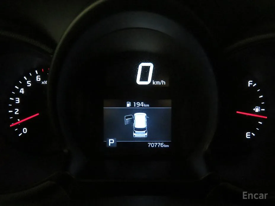 Фото 8 - Kia Ray