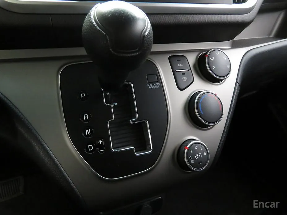 Фото 9 - Kia Ray