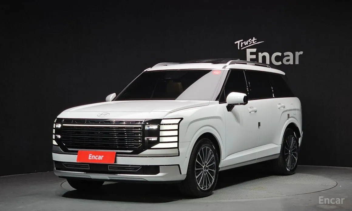 Фото 1 - Hyundai Palisade