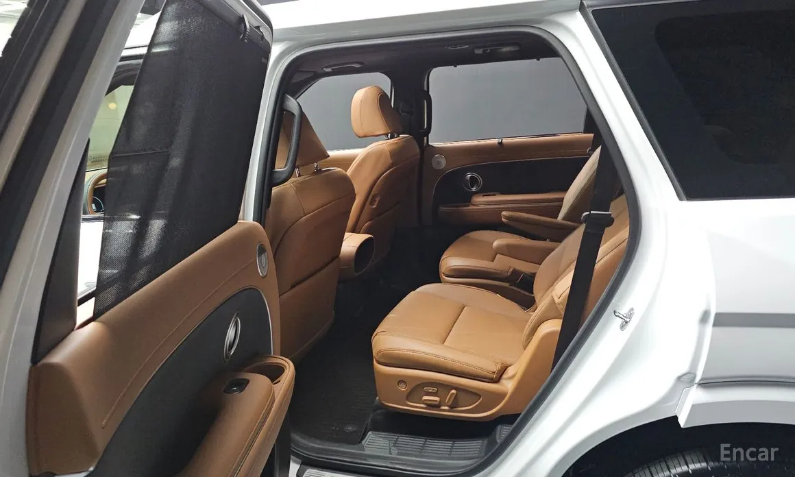 Фото 12 - Hyundai Palisade