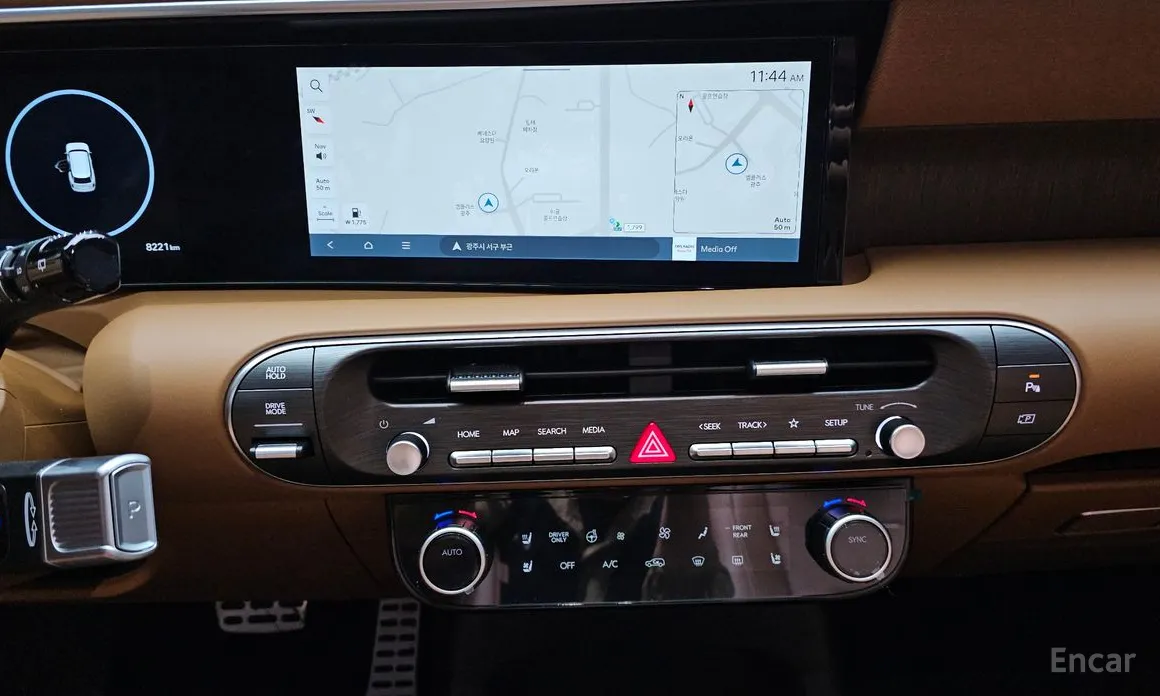 Фото 14 - Hyundai Palisade