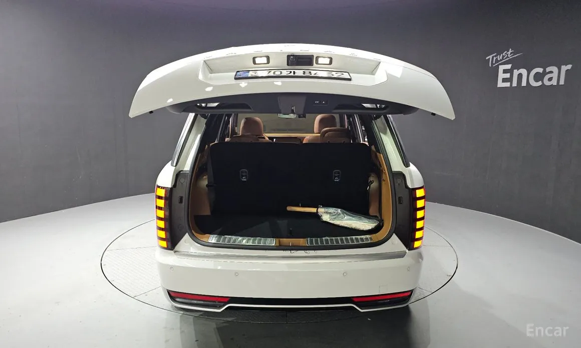 Фото 20 - Hyundai Palisade