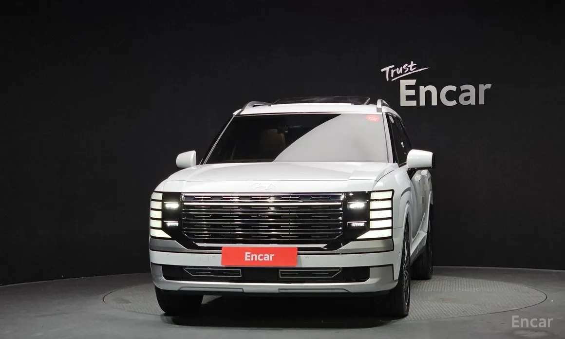 Фото 3 - Hyundai Palisade