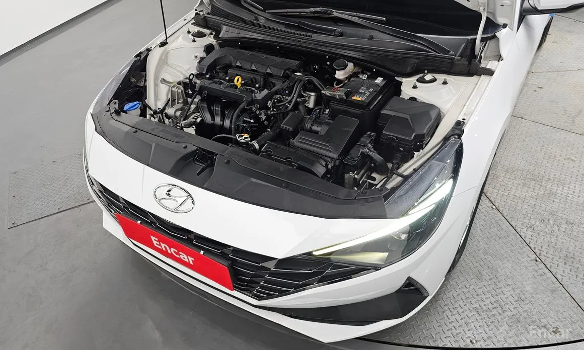 Фото 6 - Hyundai Avante