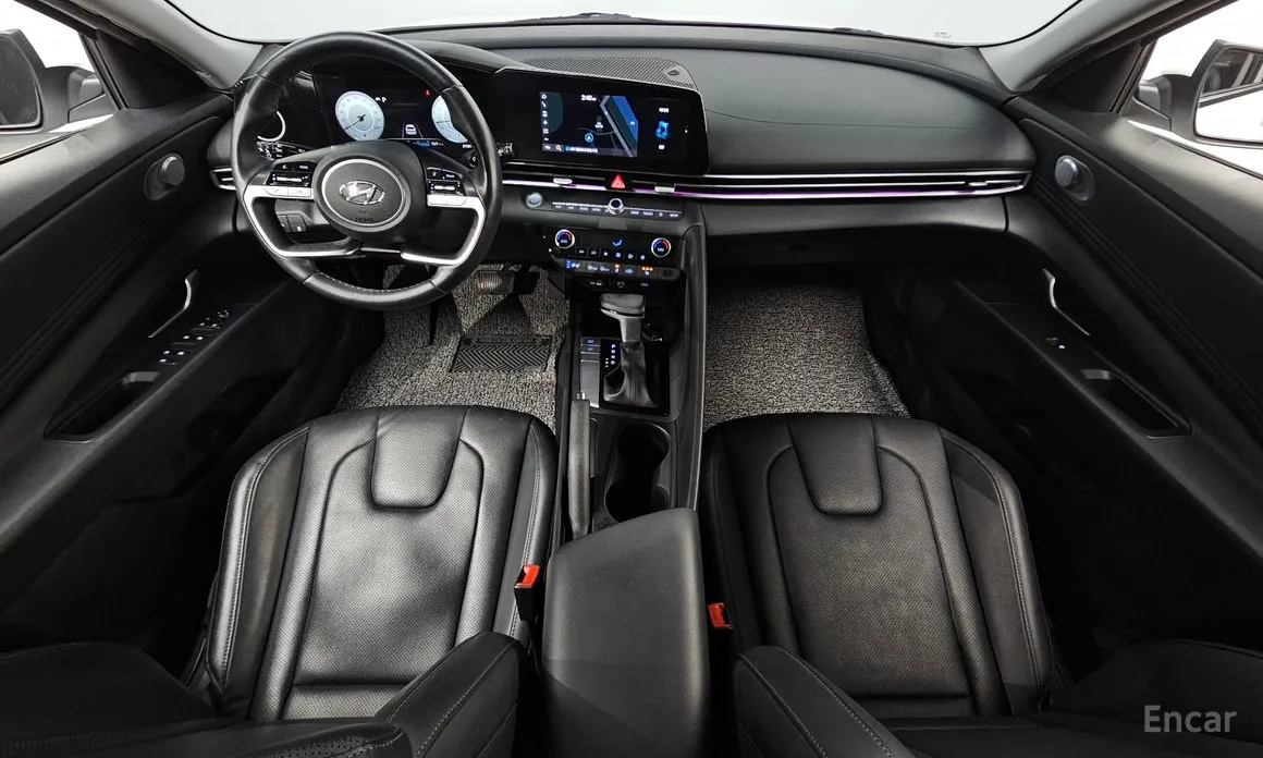 Фото 7 - Hyundai Avante