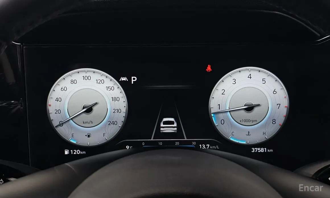 Фото 8 - Hyundai Avante