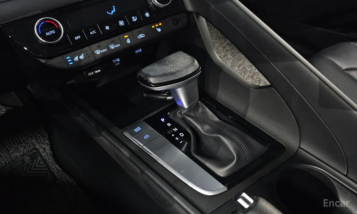 Фото 9 - Hyundai Avante