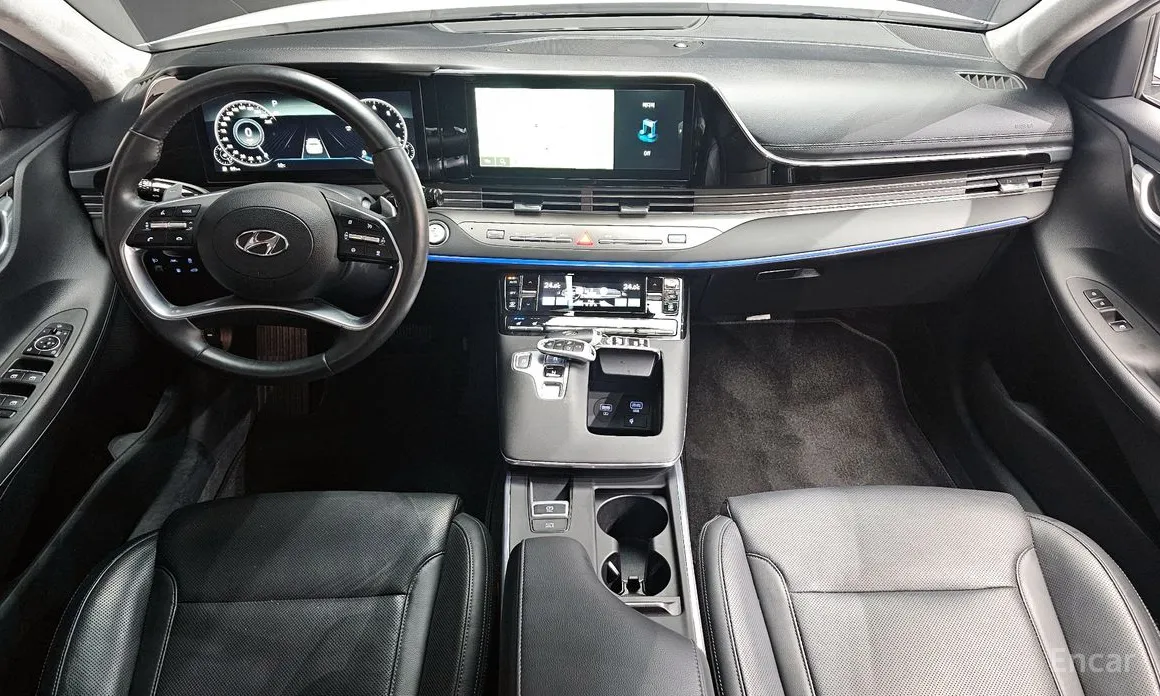 Фото 7 - Hyundai Grandeur