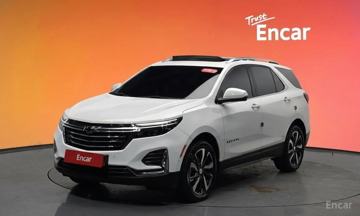 Chevrolet Equinox 2022 4WD Premier