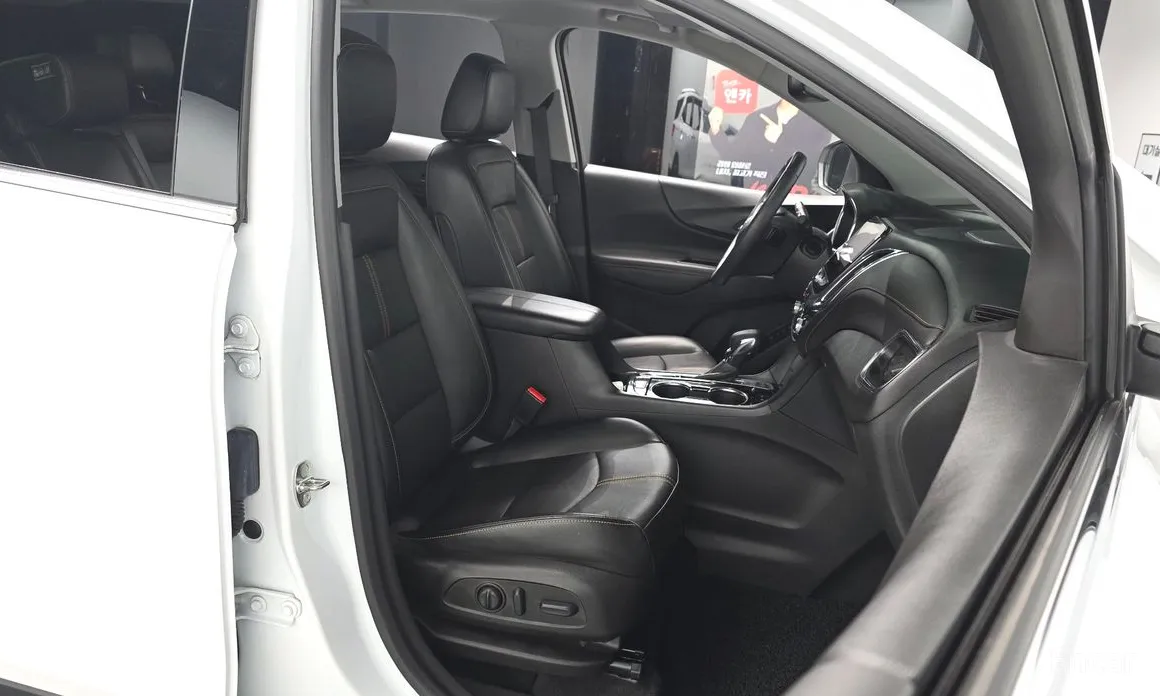 Chevrolet Equinox 2022 4WD Premier
