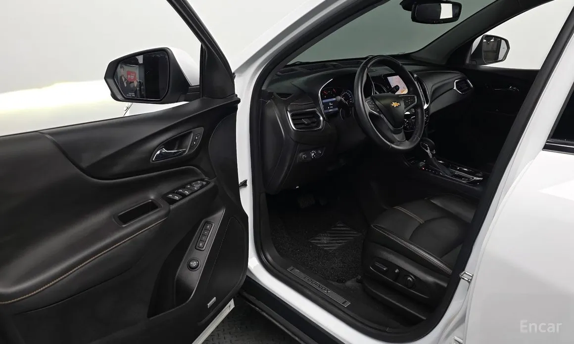 Chevrolet Equinox 2022 4WD Premier