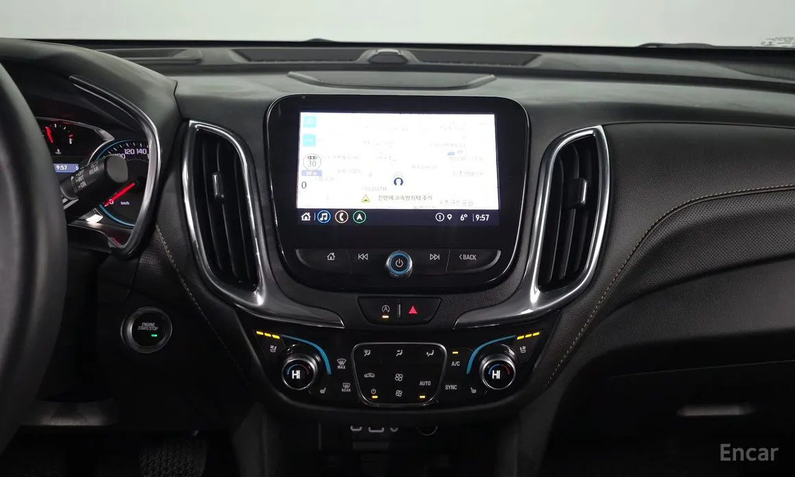 Chevrolet Equinox 2022 4WD Premier