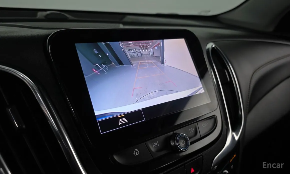 Chevrolet Equinox 2022 4WD Premier