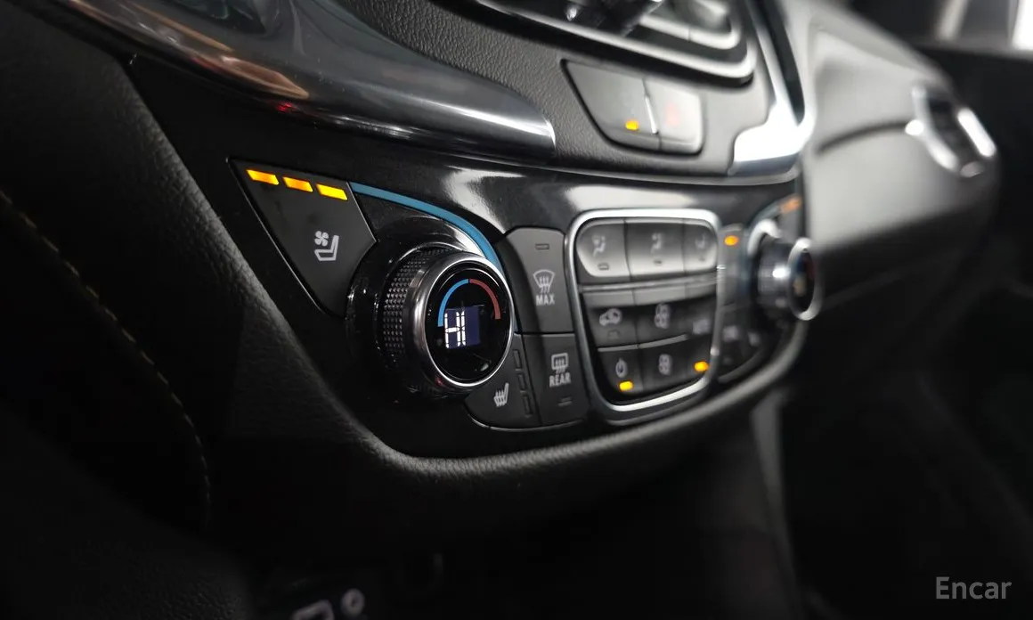 Chevrolet Equinox 2022 4WD Premier