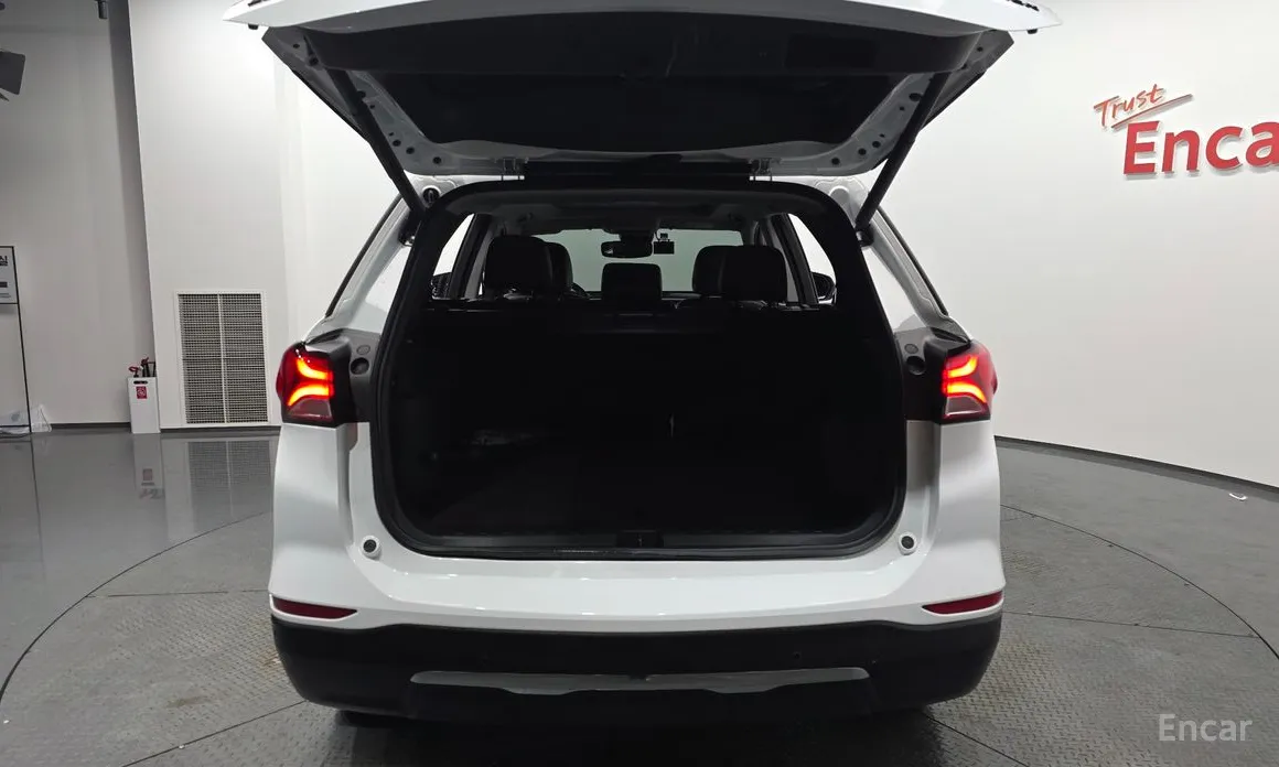 Chevrolet Equinox 2022 4WD Premier