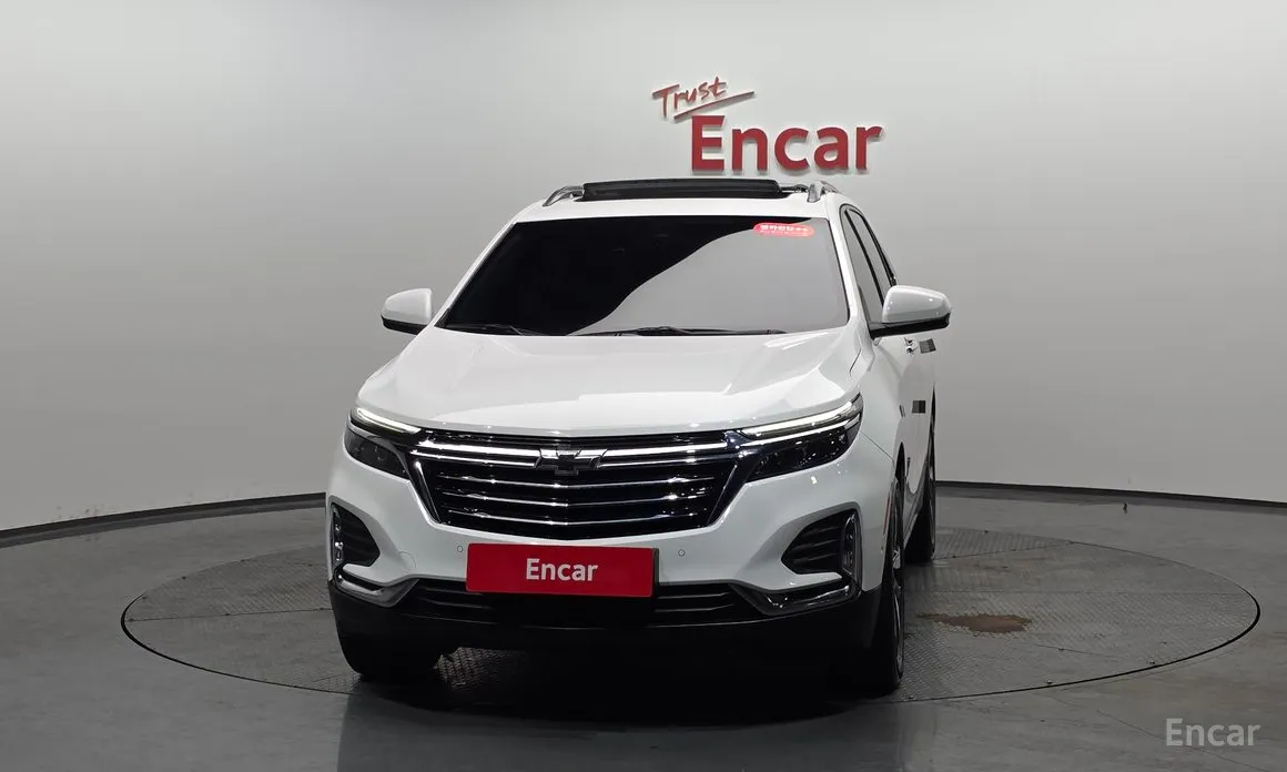 Chevrolet Equinox 2022 4WD Premier
