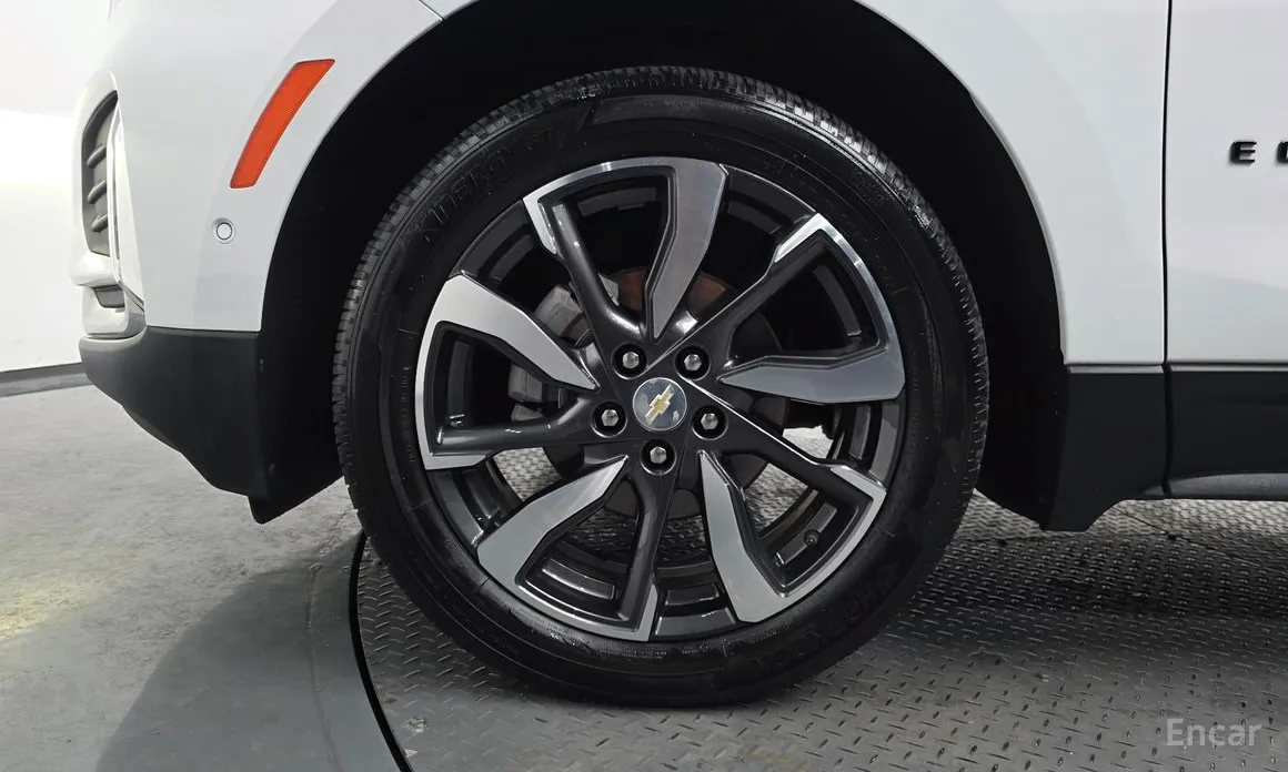 Chevrolet Equinox 2022 4WD Premier
