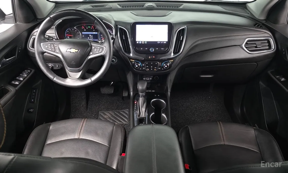 Chevrolet Equinox 2022 4WD Premier