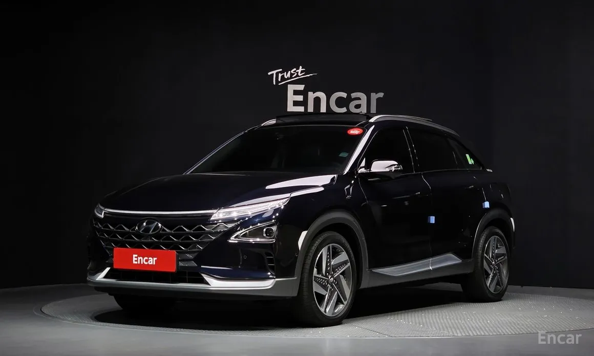 Фото 1 - Hyundai Nexo