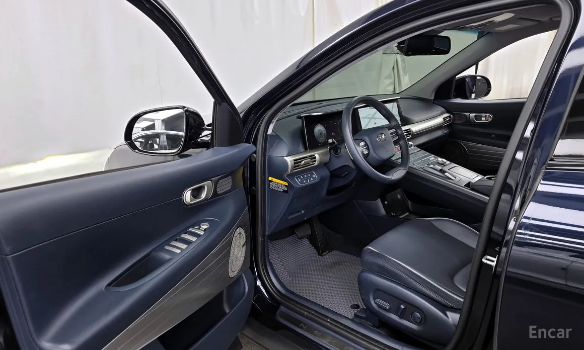 Фото 10 - Hyundai Nexo