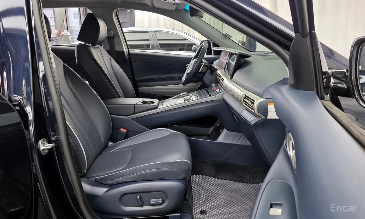 Фото 11 - Hyundai Nexo