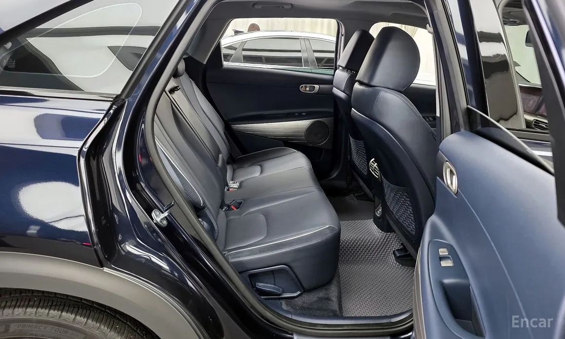 Фото 12 - Hyundai Nexo