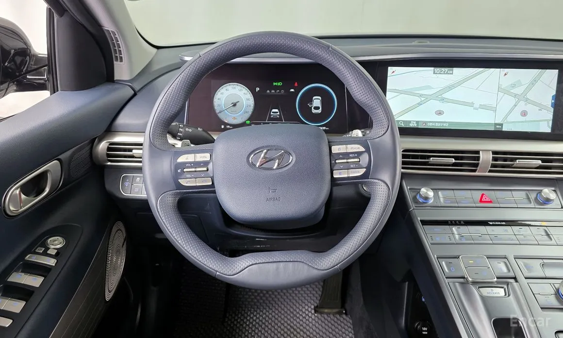 Фото 13 - Hyundai Nexo